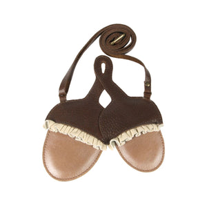 Donsje PITTA PURSE Acorn