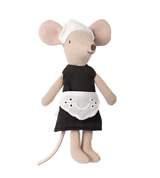 MAILEG MAID MOUSE