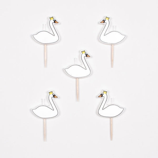 My Little Day candles - swans