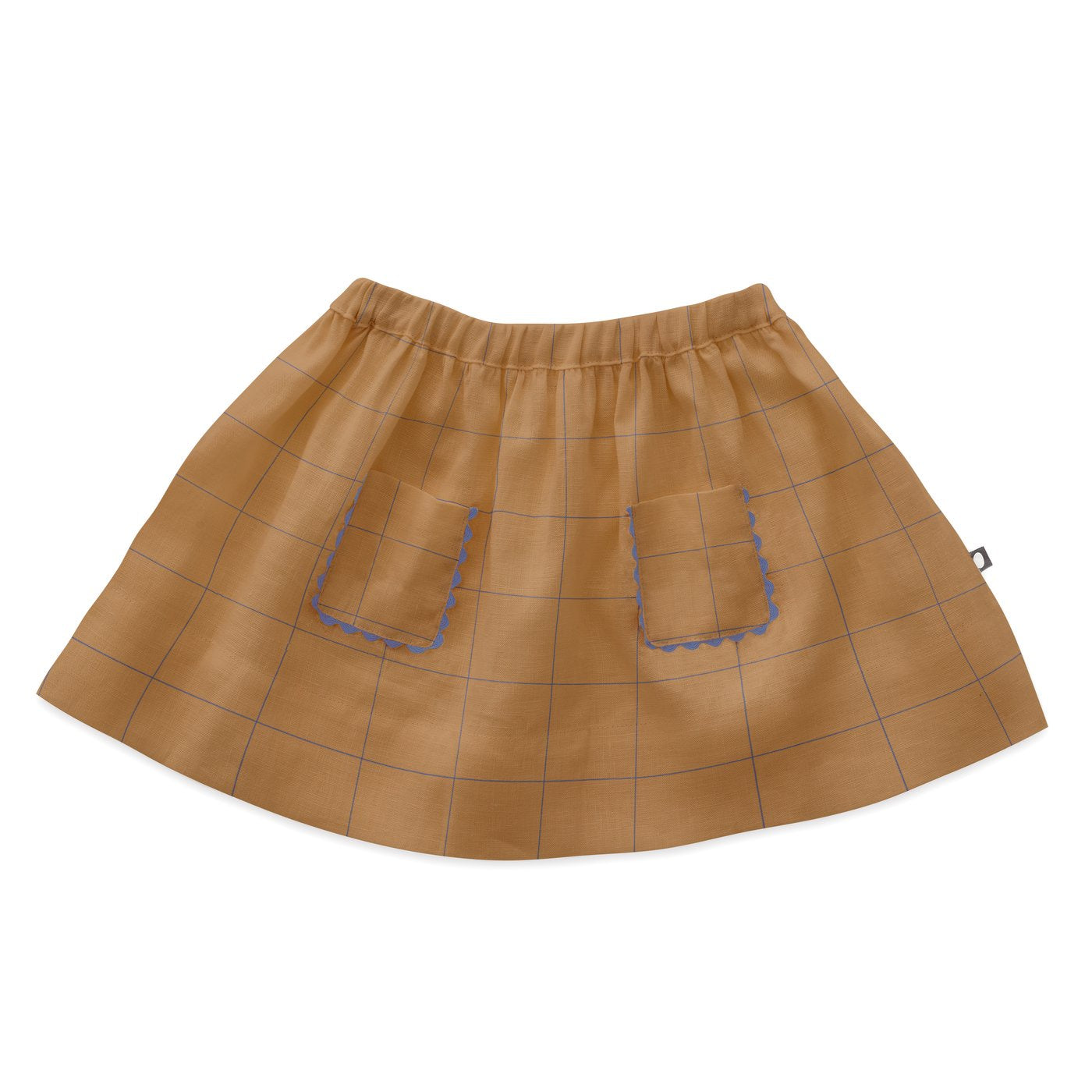 OEUF NYC   Ric Rac Skirt Doe