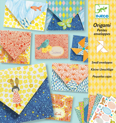 Djeco Little Envelopes Origami