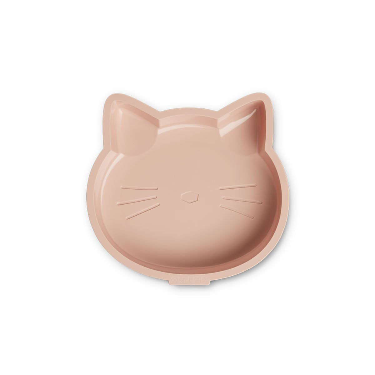 Liewood Amory cake pan - Cat rose