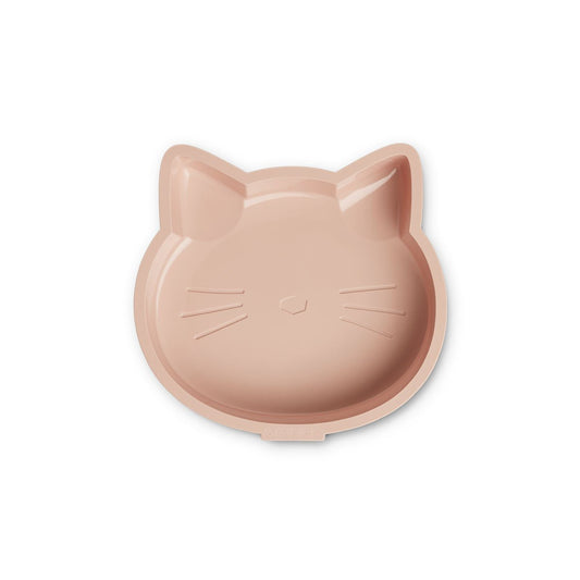 Liewood Amory cake pan - Cat rose