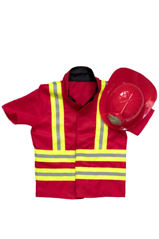 Firefighter Costume