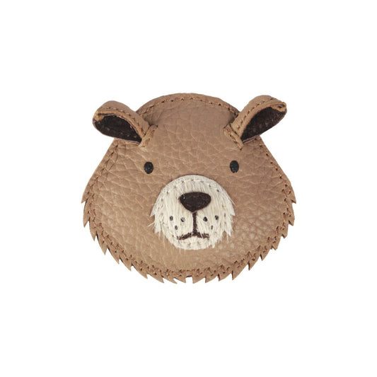 DONSJE Josy Exclusive Hairclip | Marmot