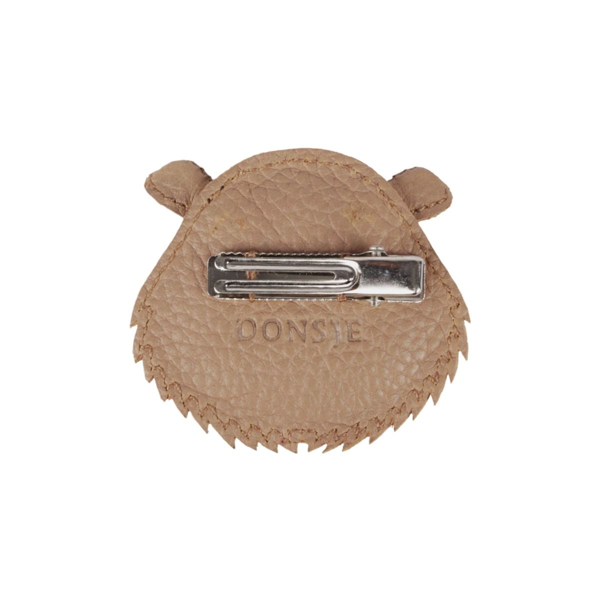 DONSJE Josy Exclusive Hairclip | Marmot