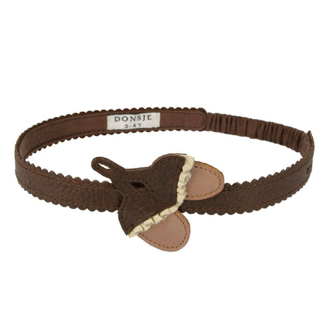 DONSJE WONDA HEADBAND Acorn