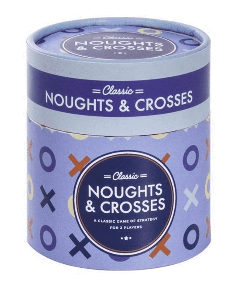 Classic Noughts and Crosses