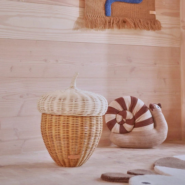 OYOY LIVING DESIGN Acorn Basket