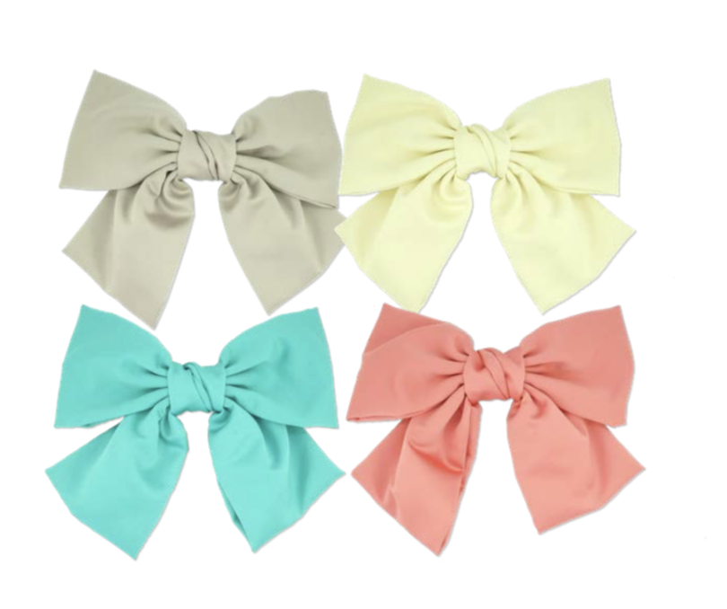 MINISTA  LIZZY RIBBON CLIP