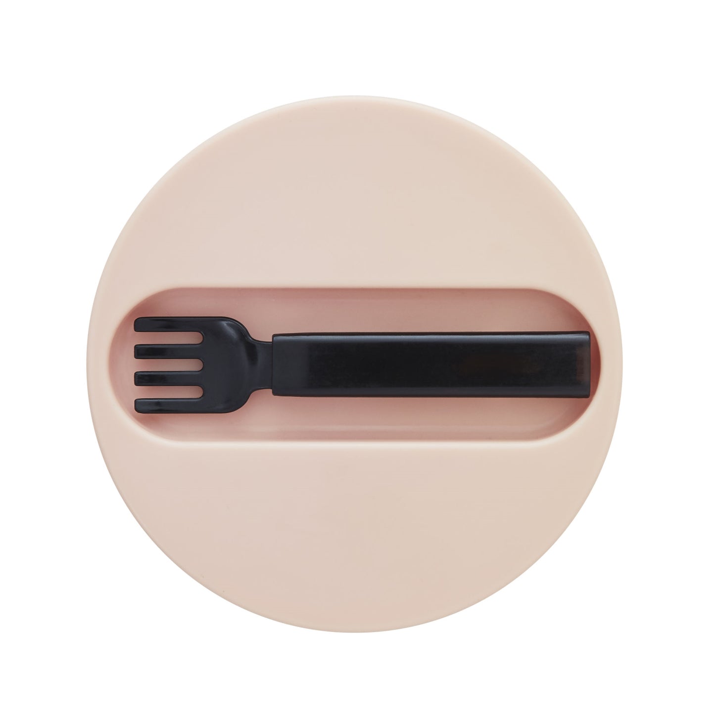 Design Letters THERMO LUNCH BOX L NUDE