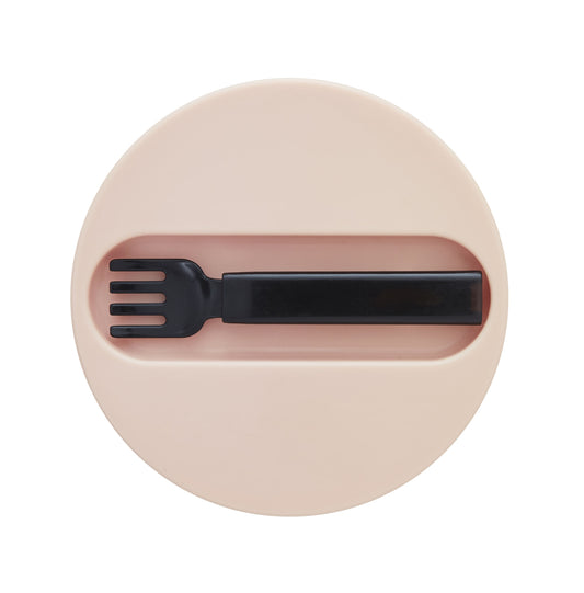 Design Letters THERMO LUNCH BOX L NUDE