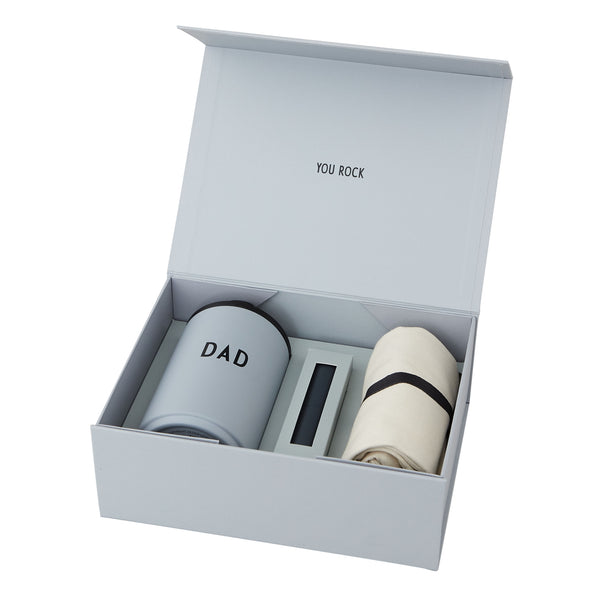 Design Letters Dad Gift Box