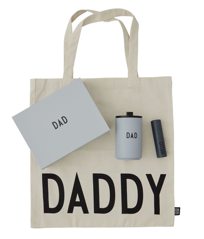 Design Letters Dad Gift Box