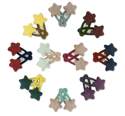 MINISTA LITTLE STAR HAIR CLIP