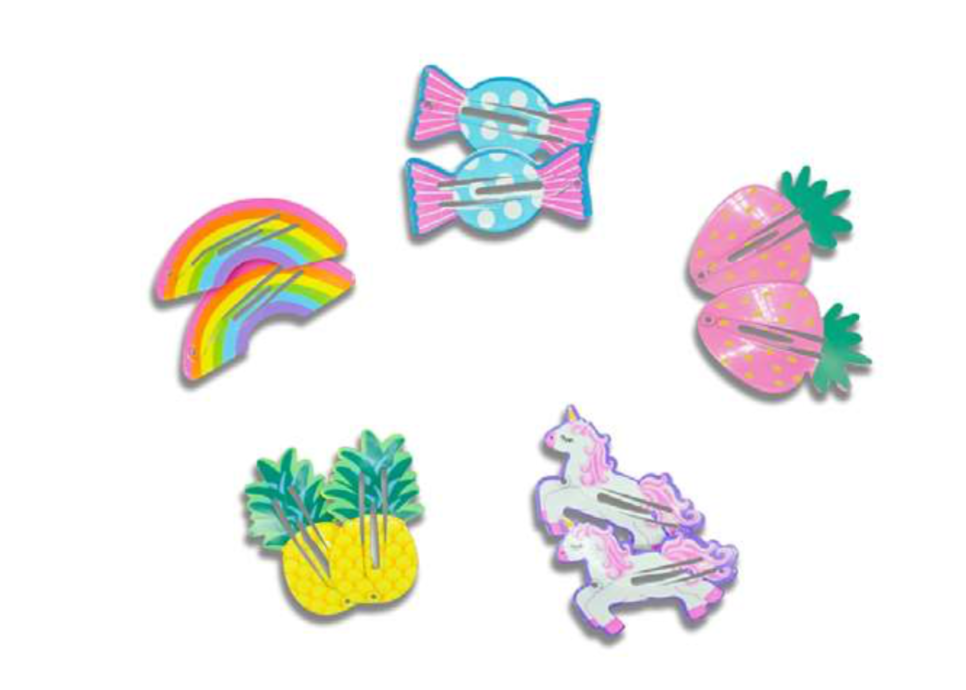 MINISTA FUN MULTI HAIR CLIP