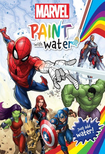 Marvel: Paint with Water