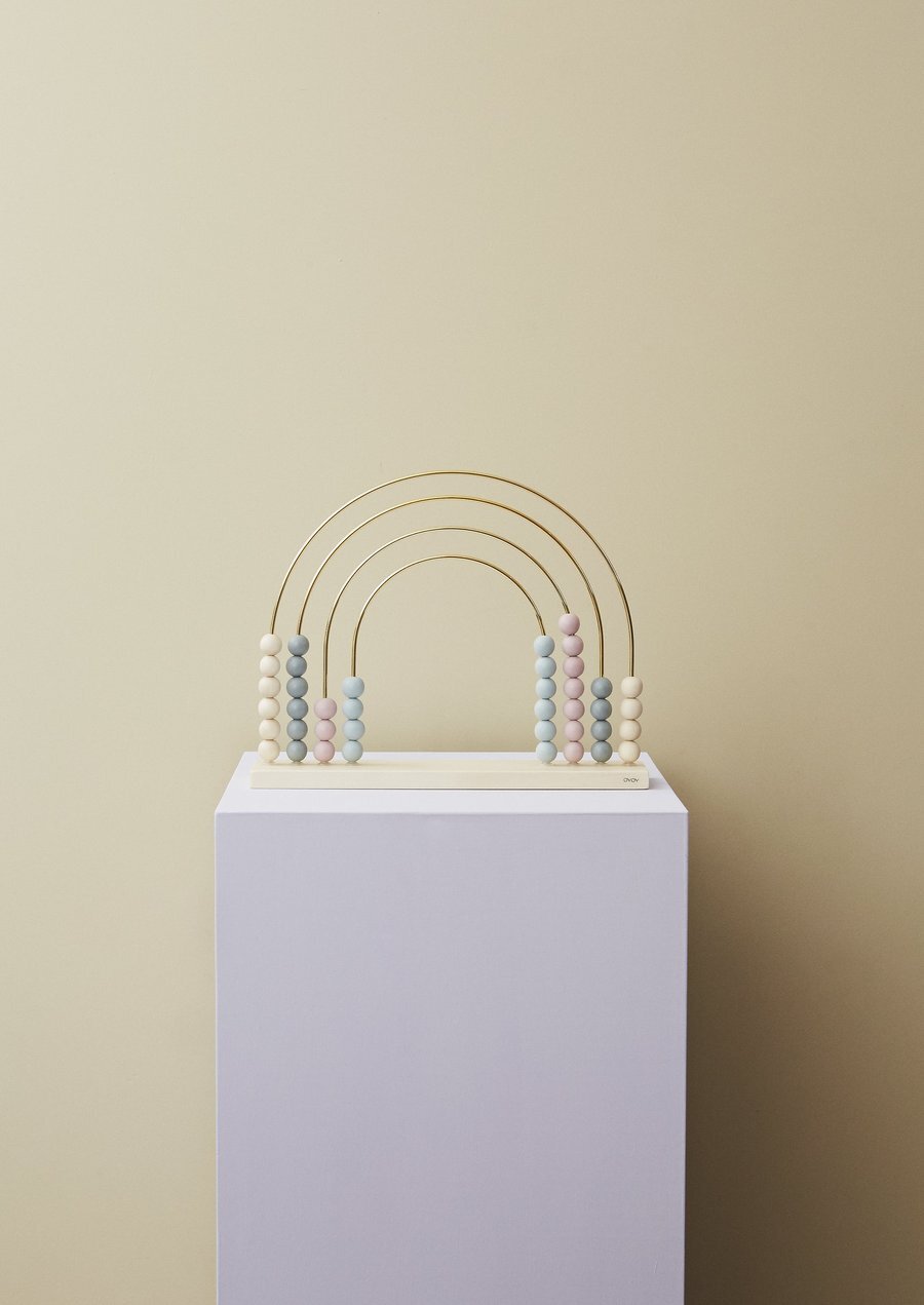 OYOY Abacus Rainbow