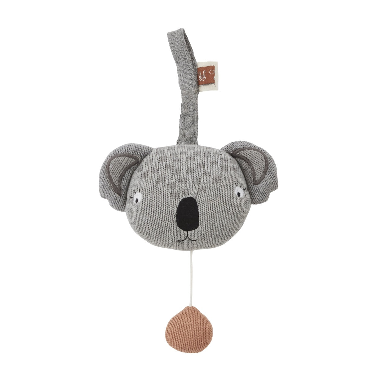 OYOY LIVING DESIGN Koala Music Mobile Grey