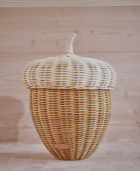 OYOY LIVING DESIGN Acorn Basket