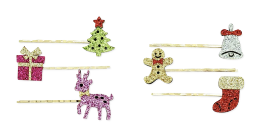 MINISTA  KRISSY MULTI SET HAIR PIN