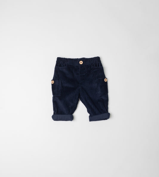 Fina Ejerique SIDE POCKET TROUSERS  O20B1933