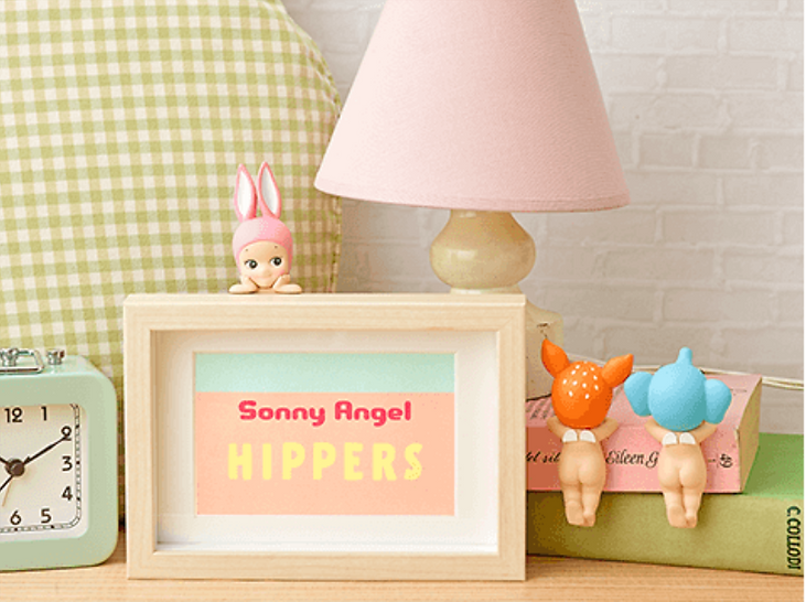 Sonny Angel Hippers