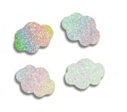 Milk x Soda MULTI CLOUD HAIR CLIP