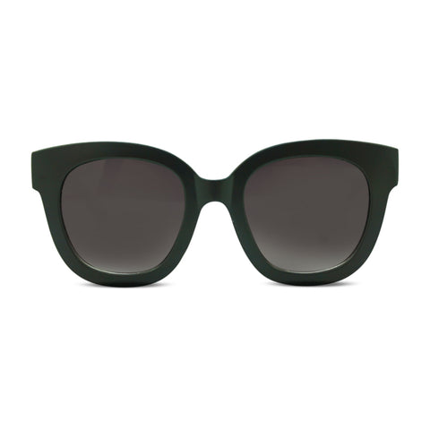 MILK X SODA PHANTO SUNGLASSES BLACK