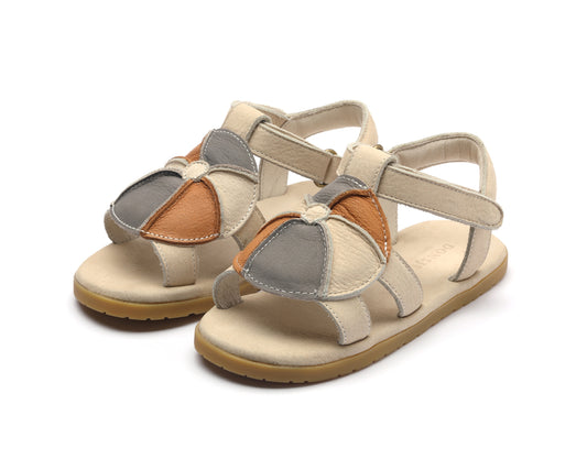 DONSJE Mattia | Beach Ball Leather Shoes Sandal