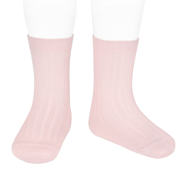 Condor ribbed ankle sock 500