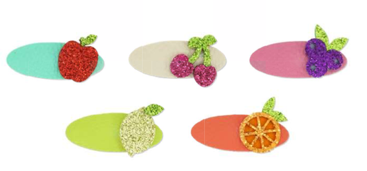MINISTA FRUITY HAIR CLIP