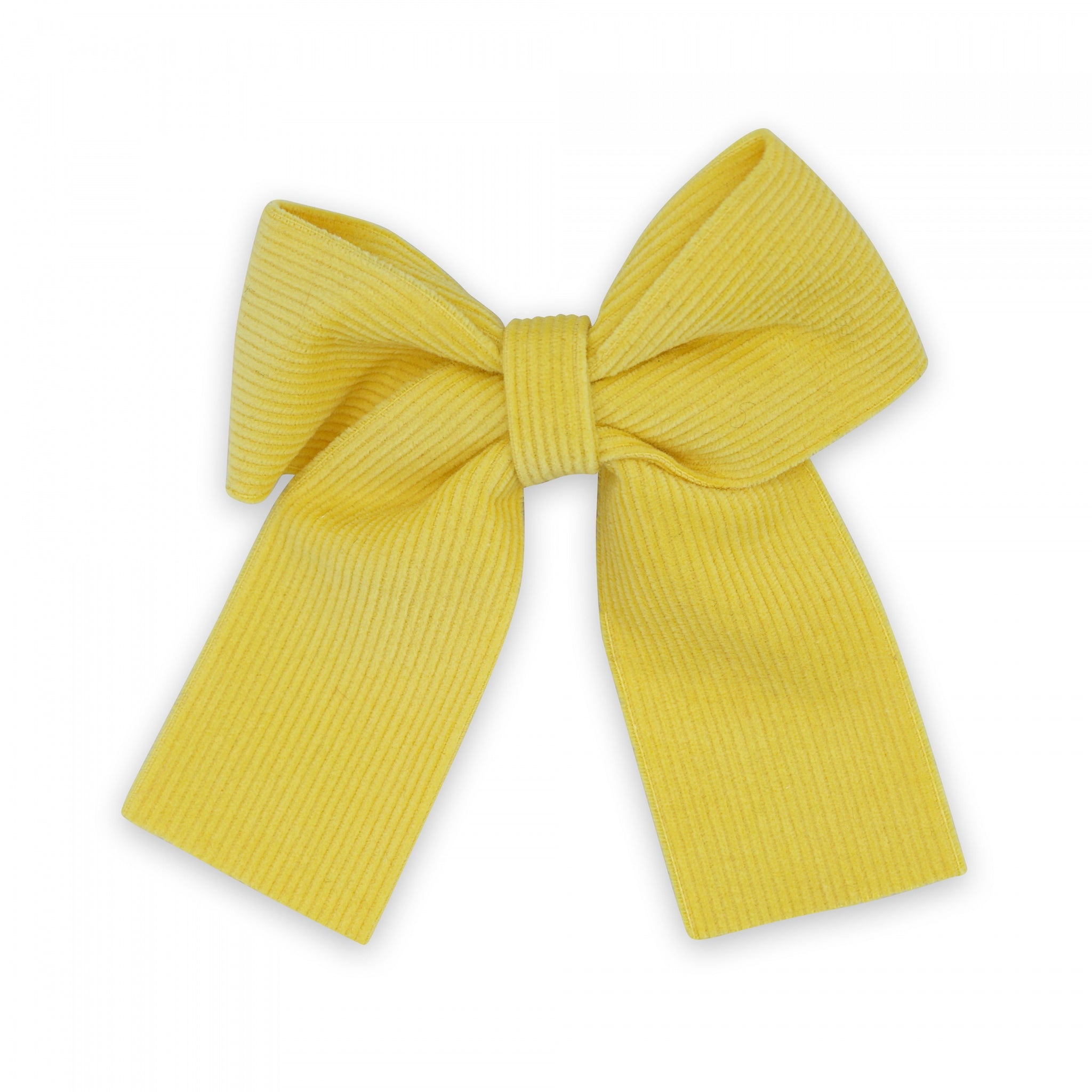 MILK X SODA JOSIE HAIR CLIP YELLOW