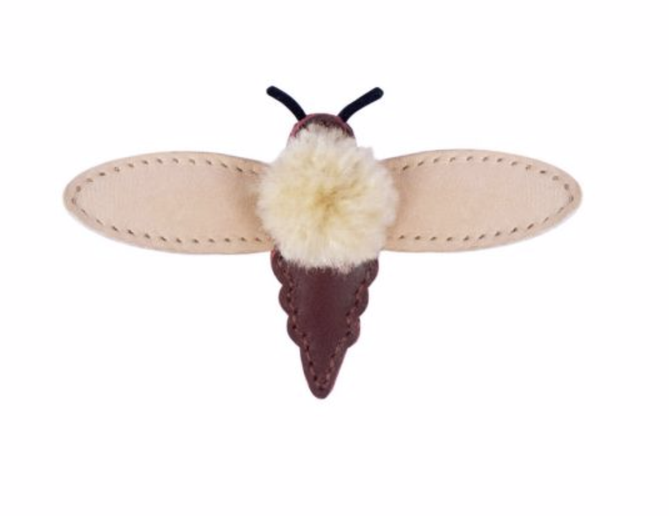 Donsje  ZAZA HAIRCLIP | Bumblebee