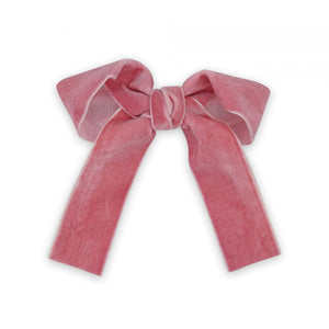 MILK X SODA CASSIE HAIR CLIP BABY PINK