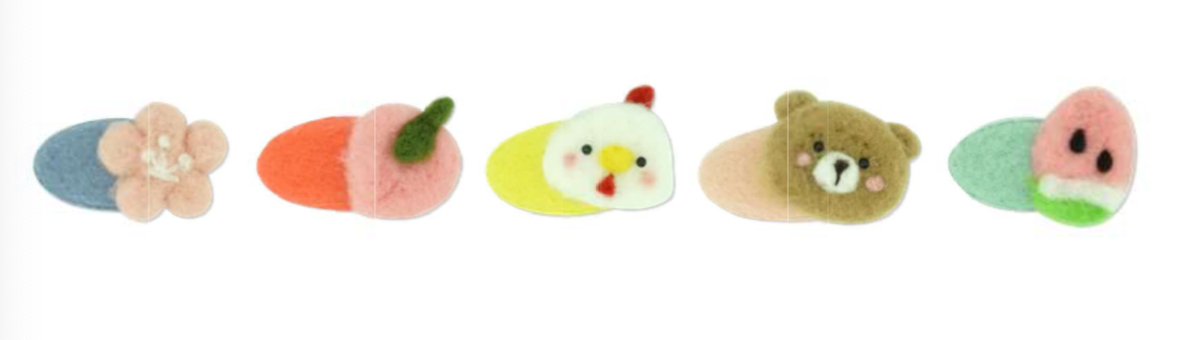 MINISTA SPRING HAIR CLIP