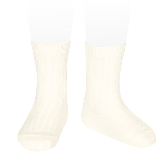 Condor ribbed ankle sock 303