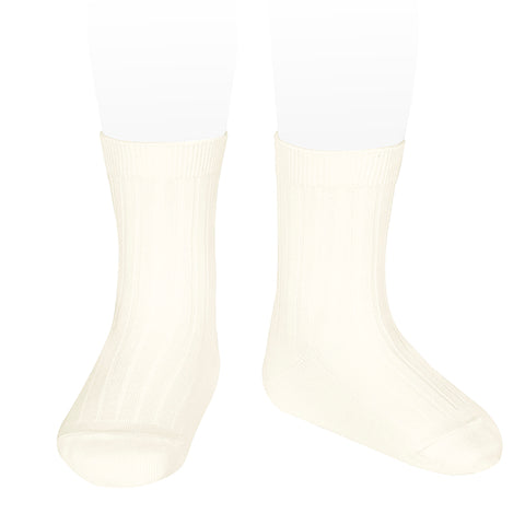 Condor ribbed ankle sock 303