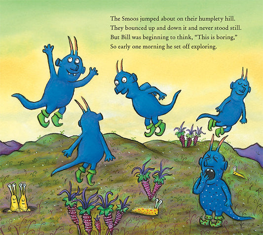 The Smeds and The Smoos (Picture Book and CD Set)