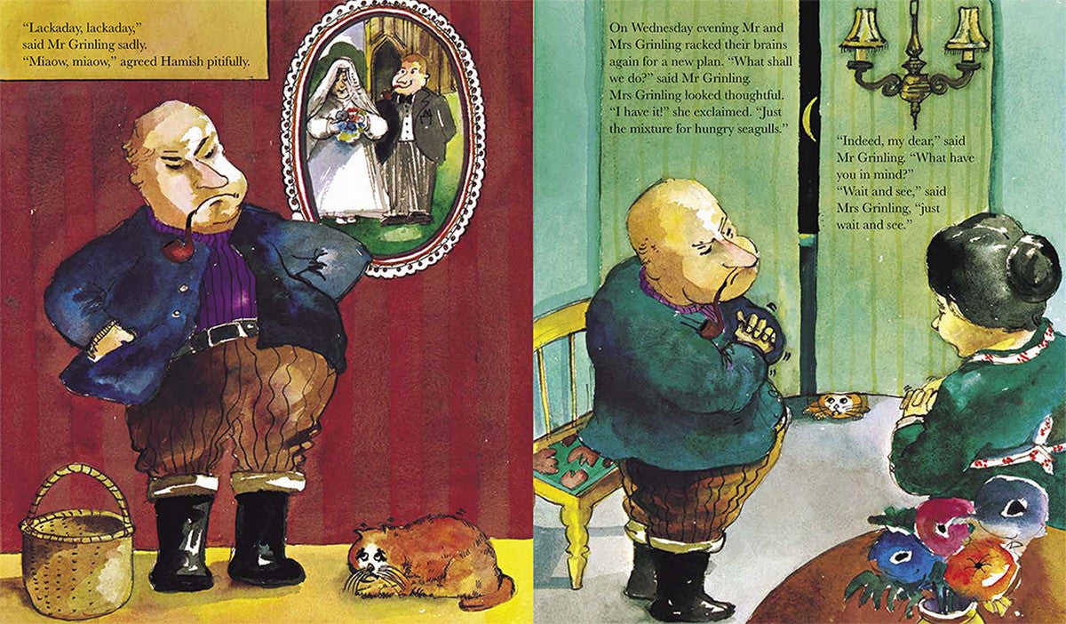 The Lighthouse Keeper's Lunch (45th Anniversary Edition)