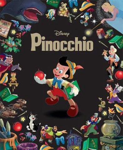PINOCCHIO CLASSIC COLLECTION