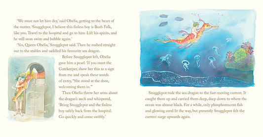 Tales from the Sea (May Gibbs)