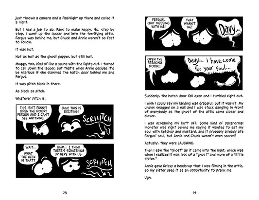 Hungry for More (Kid Youtuber: Season 2)