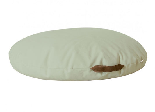Nobodinoz  Sahara floor cushion • provence green 90X16X90