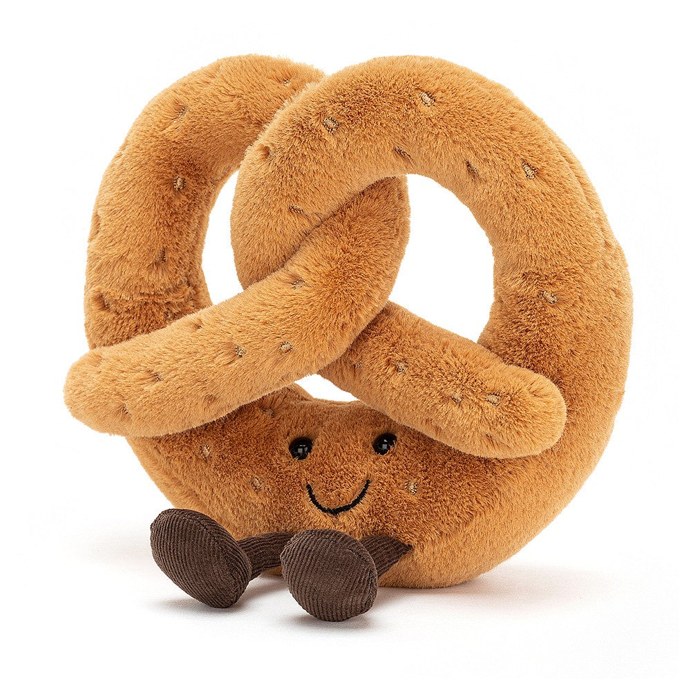Jellycat Amuseable Pretzel LARGE