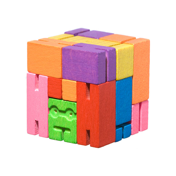 Areaware: Cubebot Micro - Multi