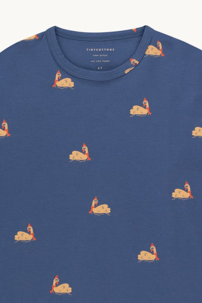 TINYCOTTONS SWANS TEE
