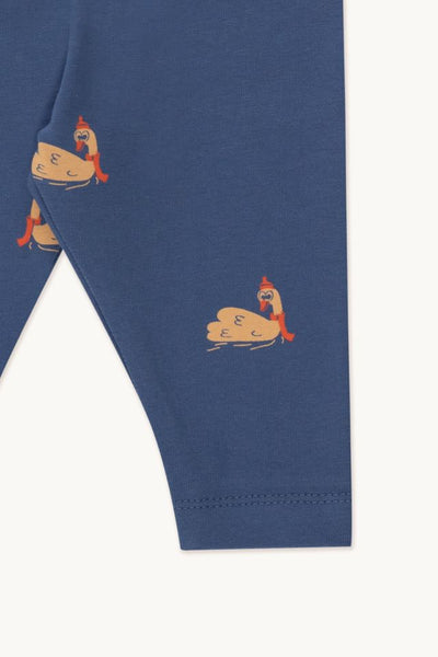 TINYCOTTONS SWANS BABY PANT