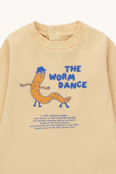 TINYCOTTONS WORM DANCE BODY