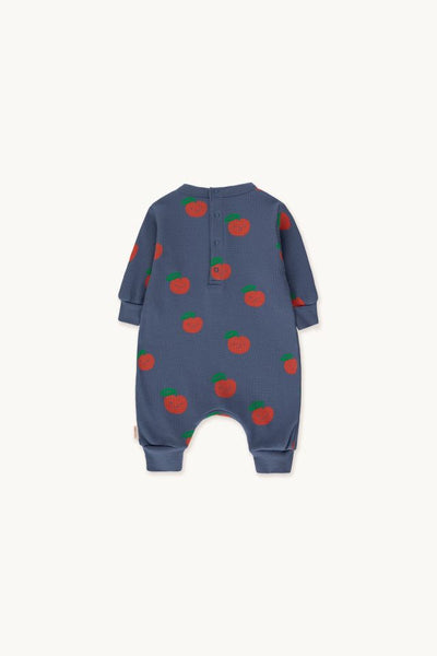 TINYCOTTONS APPLES ONE-PIECE